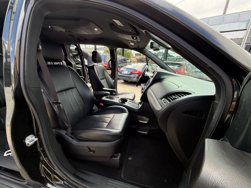 Dodge Grand Caravan GT 2018