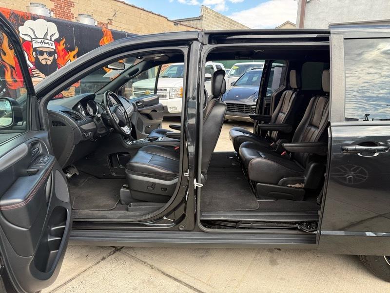 Dodge Grand Caravan GT 2018