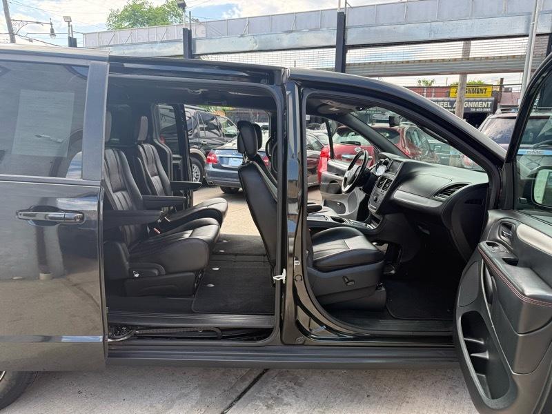Dodge Grand Caravan GT 2018