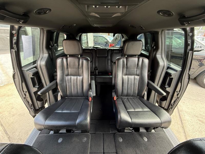 Dodge Grand Caravan GT 2018