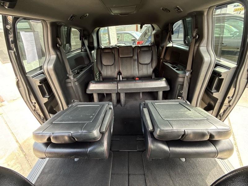 Dodge Grand Caravan GT 2018