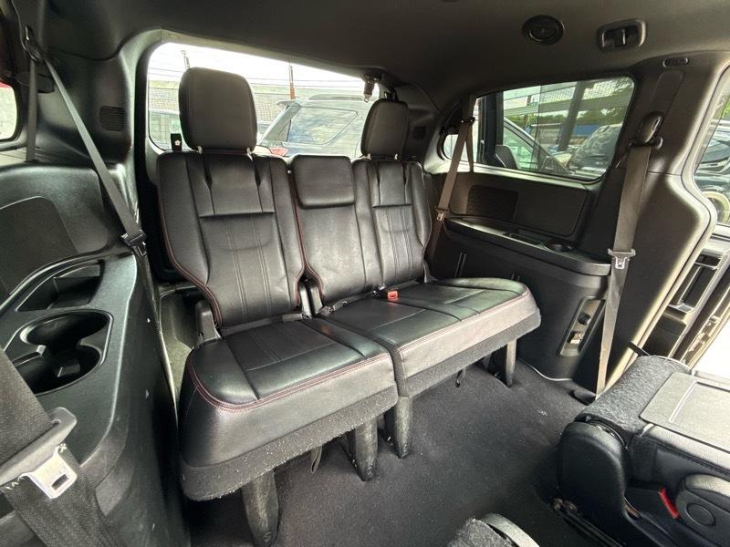 Dodge Grand Caravan GT 2018