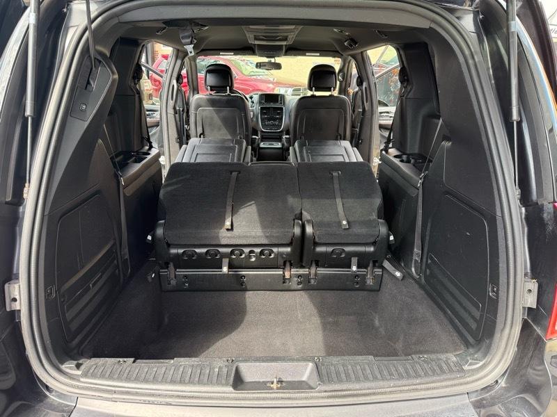 Dodge Grand Caravan GT 2018