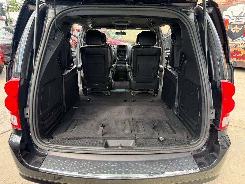 Dodge Grand Caravan GT 2018