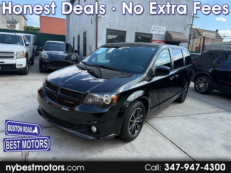 Dodge Grand Caravan GT 2018