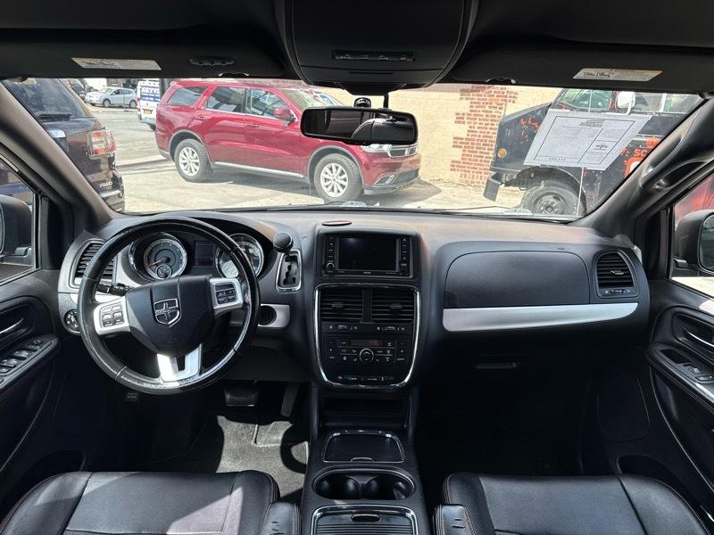 Dodge Grand Caravan GT 2018