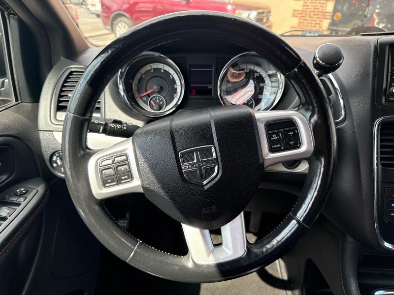 Dodge Grand Caravan GT 2018