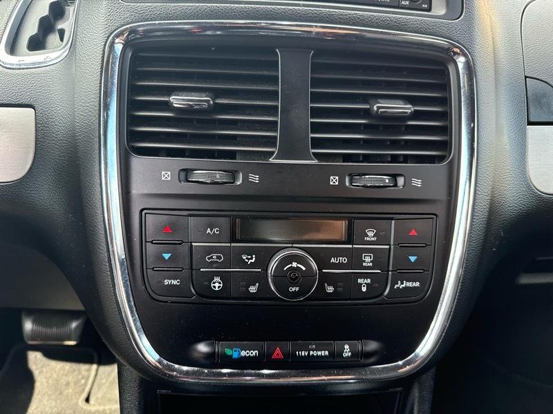 Dodge Grand Caravan GT 2018