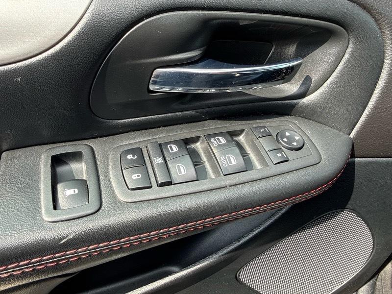 Dodge Grand Caravan GT 2018