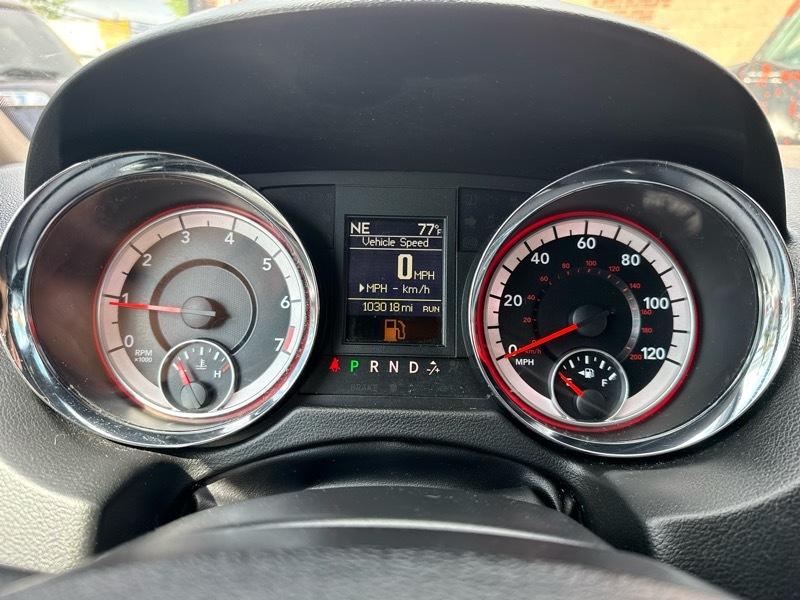 Dodge Grand Caravan GT 2018