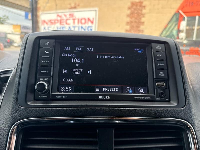 Dodge Grand Caravan GT 2018