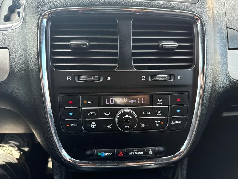 Dodge Grand Caravan GT 2018