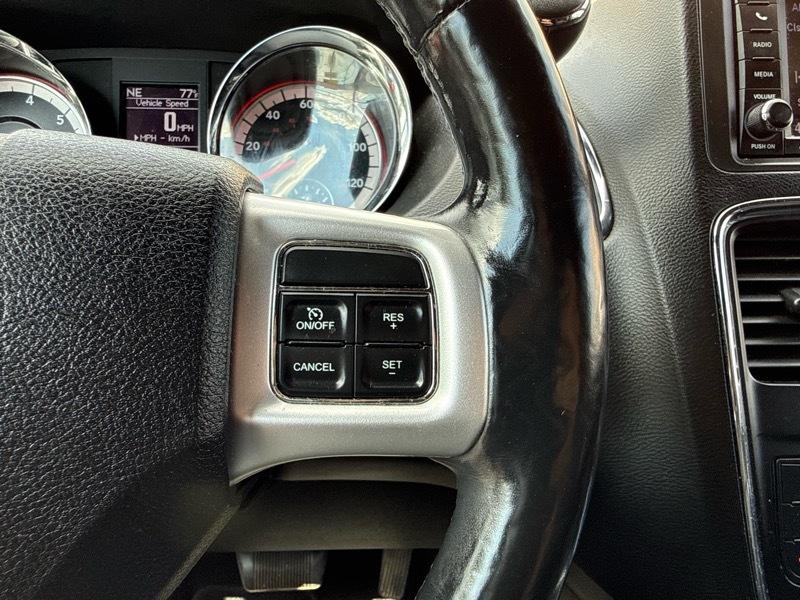 Dodge Grand Caravan GT 2018