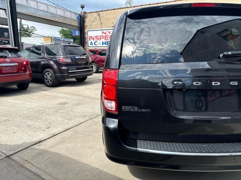 Dodge Grand Caravan GT 2018
