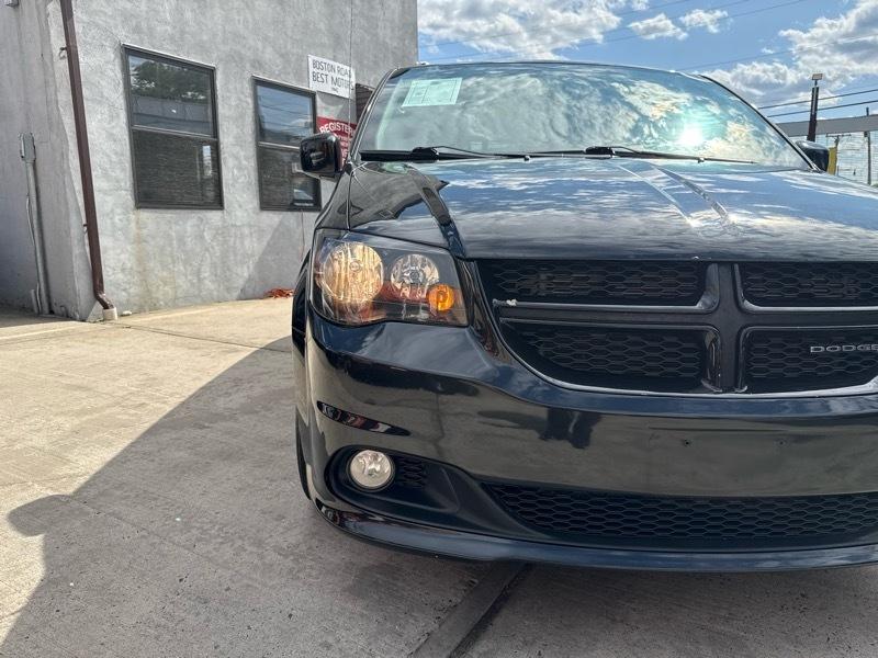 Dodge Grand Caravan GT 2018