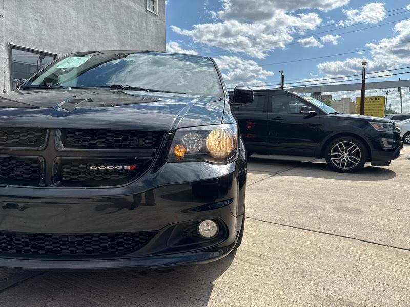 Dodge Grand Caravan GT 2018