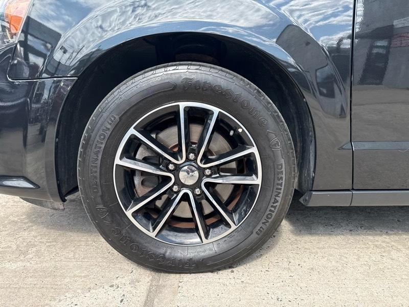 Dodge Grand Caravan GT 2018