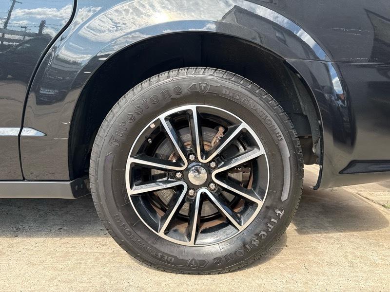 Dodge Grand Caravan GT 2018
