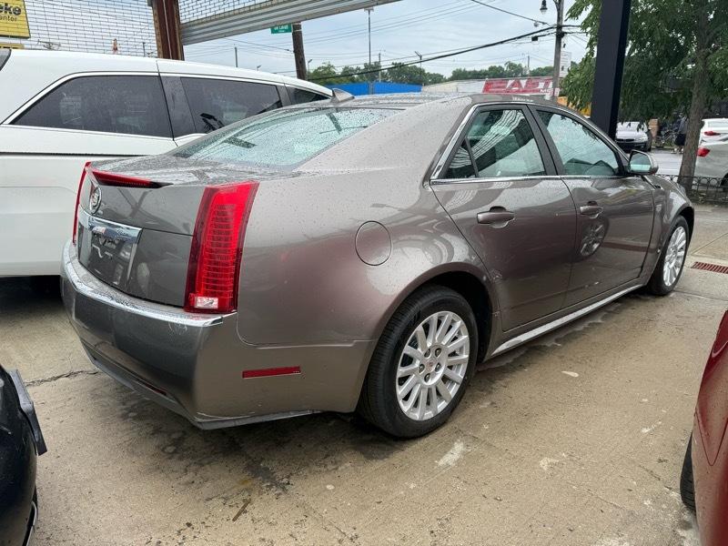Cadillac CTS Base AWD 2012