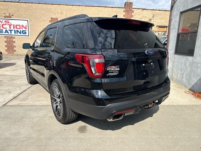 Ford Explorer Sport 4WD 2016