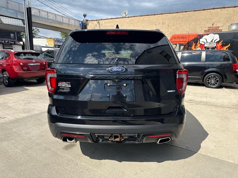 Ford Explorer Sport 4WD 2016