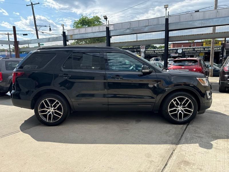 Ford Explorer Sport 4WD 2016