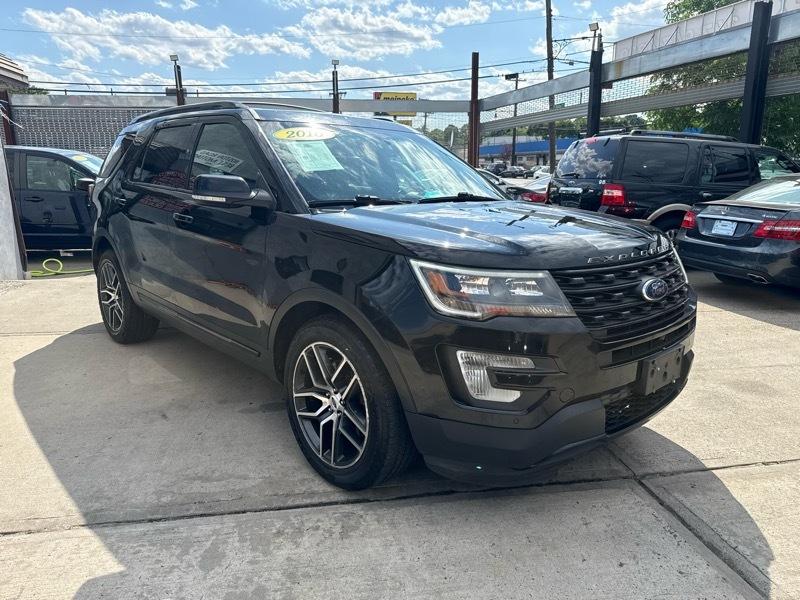 Ford Explorer Sport 4WD 2016
