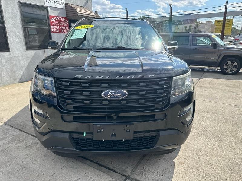 Ford Explorer Sport 4WD 2016