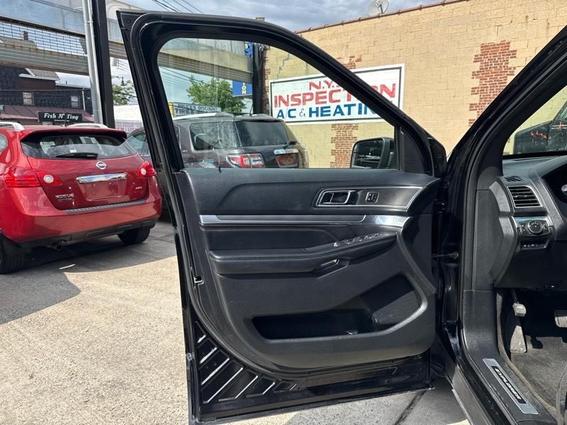Ford Explorer Sport 4WD 2016