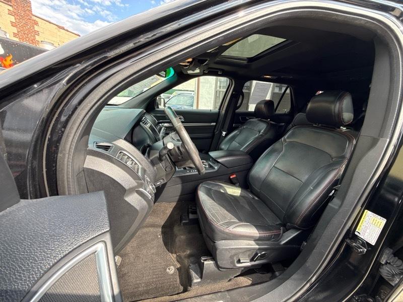 Ford Explorer Sport 4WD 2016