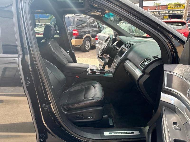 Ford Explorer Sport 4WD 2016