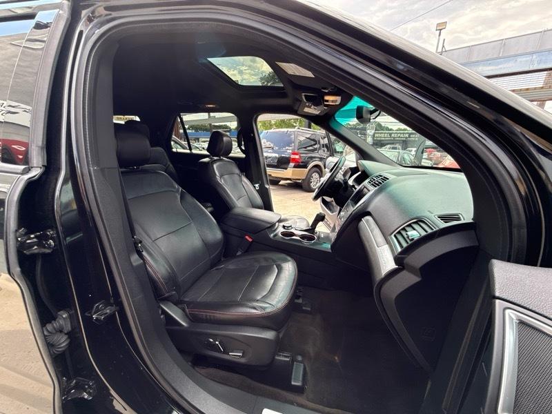 Ford Explorer Sport 4WD 2016