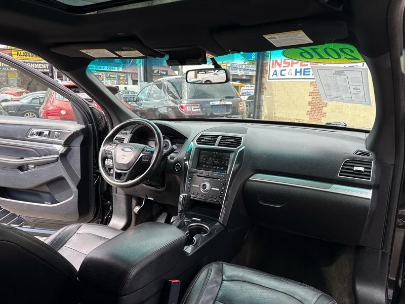 Ford Explorer Sport 4WD 2016
