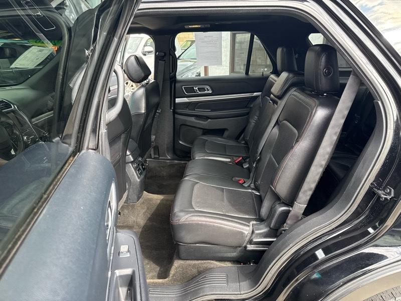 Ford Explorer Sport 4WD 2016