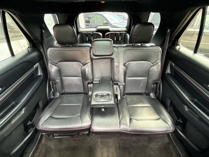Ford Explorer Sport 4WD 2016
