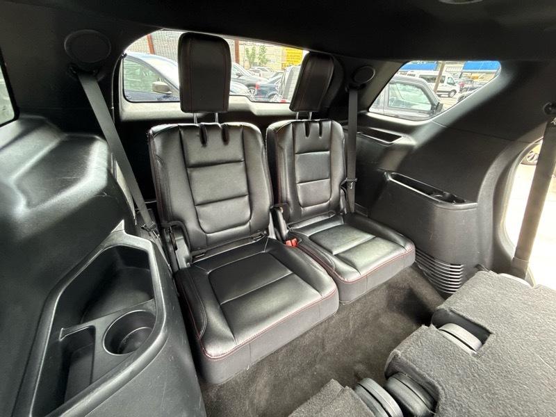 Ford Explorer Sport 4WD 2016