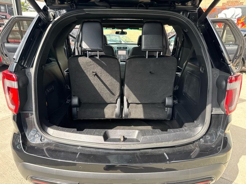 Ford Explorer Sport 4WD 2016