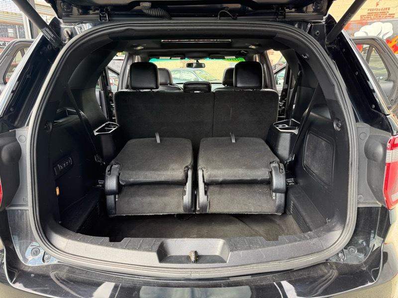 Ford Explorer Sport 4WD 2016