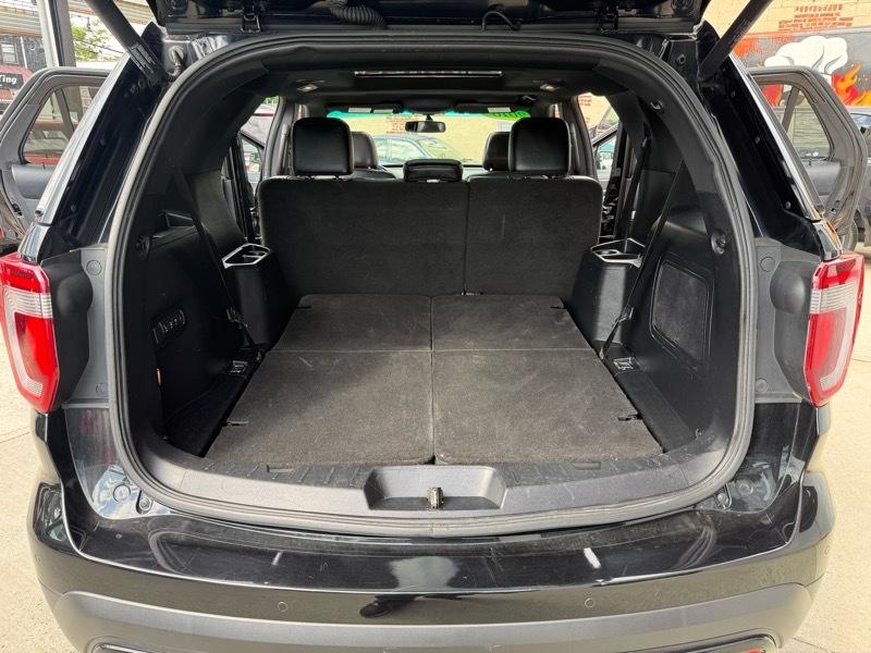 Ford Explorer Sport 4WD 2016