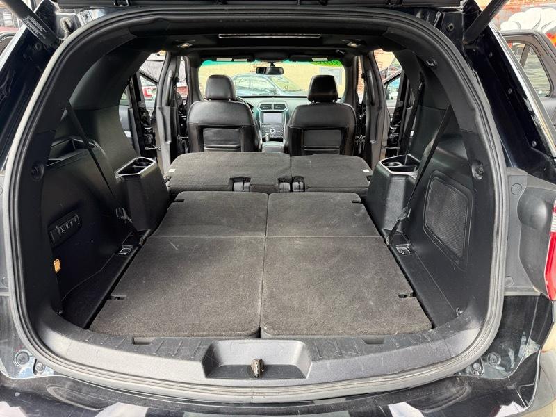 Ford Explorer Sport 4WD 2016