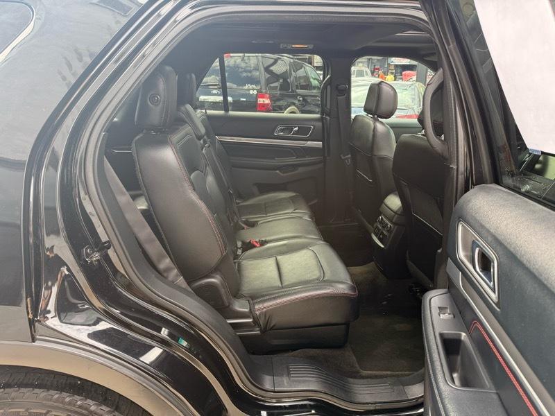 Ford Explorer Sport 4WD 2016