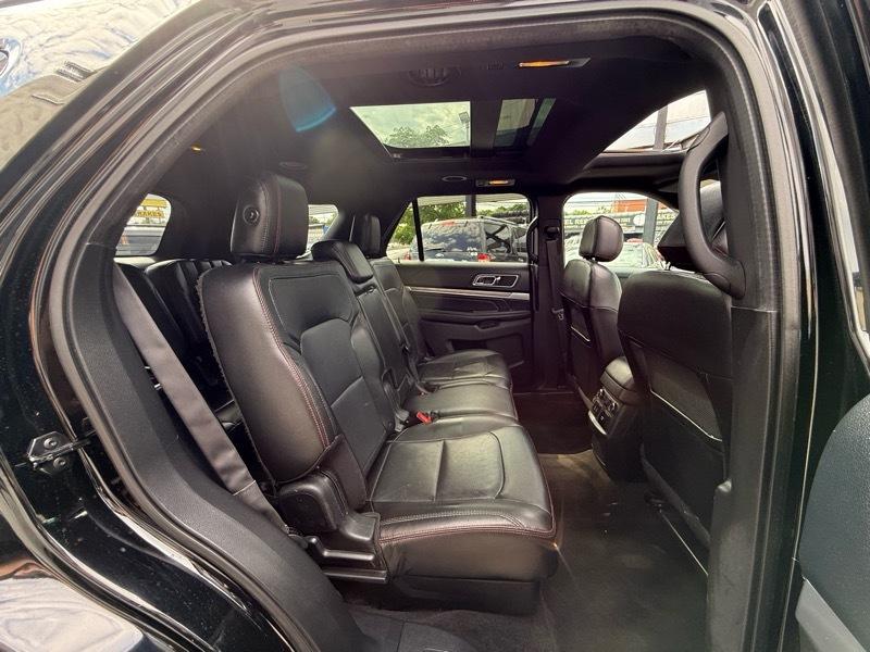 Ford Explorer Sport 4WD 2016