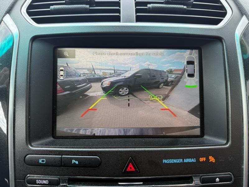 Ford Explorer Sport 4WD 2016