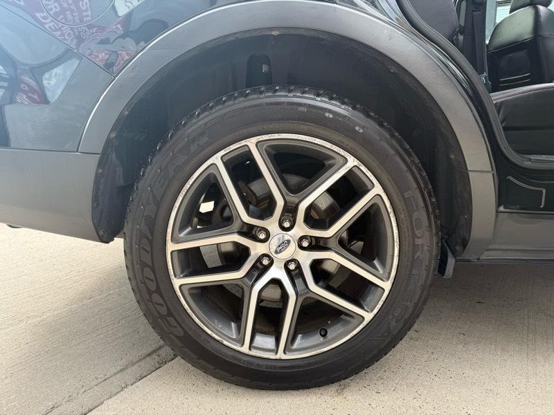 Ford Explorer Sport 4WD 2016