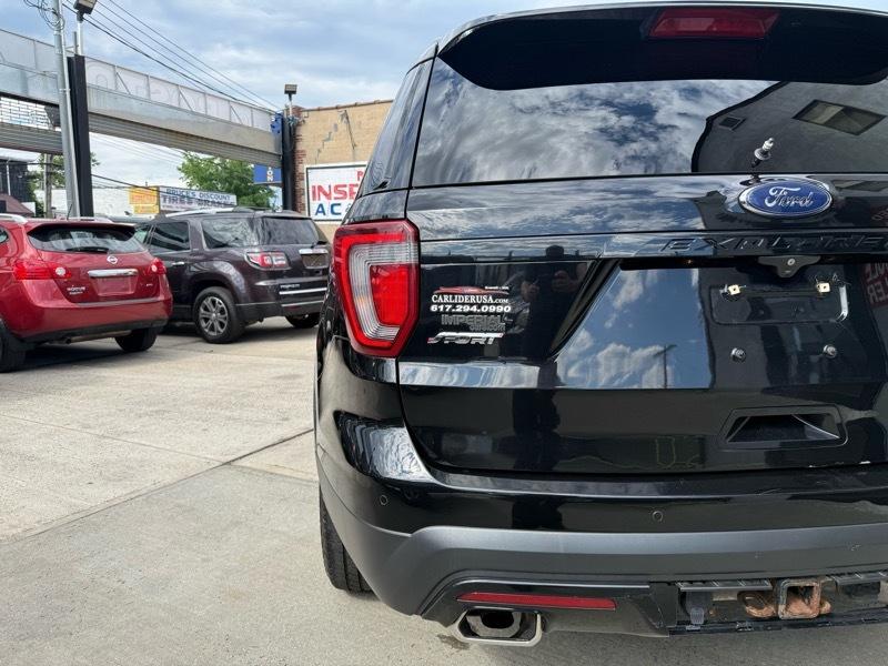 Ford Explorer Sport 4WD 2016