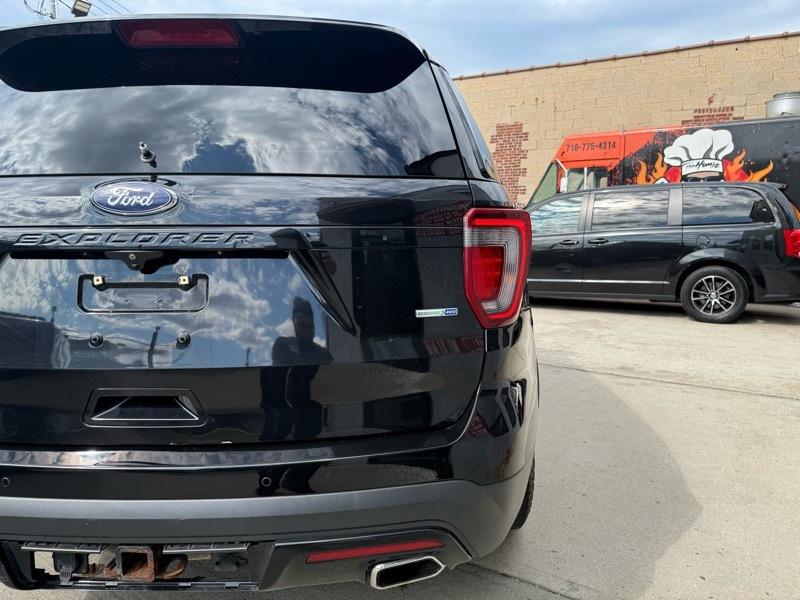 Ford Explorer Sport 4WD 2016