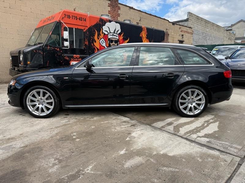 Audi A4 Avant 2.0T quattro Tiptronic 2012