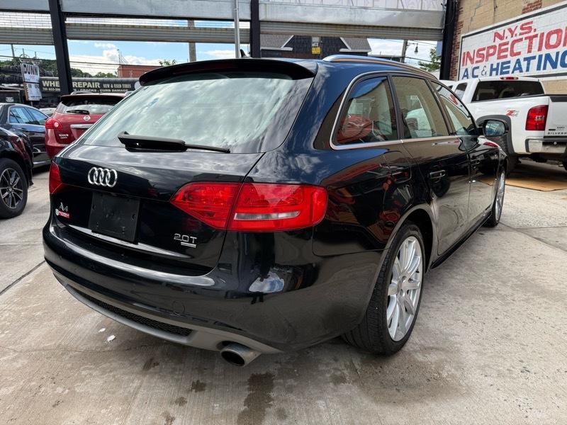 Audi A4 Avant 2.0T quattro Tiptronic 2012