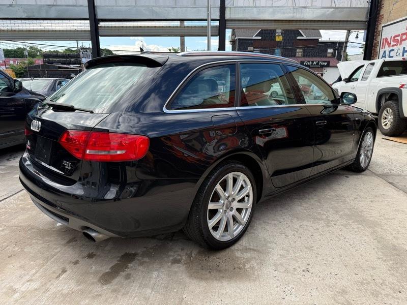 Audi A4 Avant 2.0T quattro Tiptronic 2012