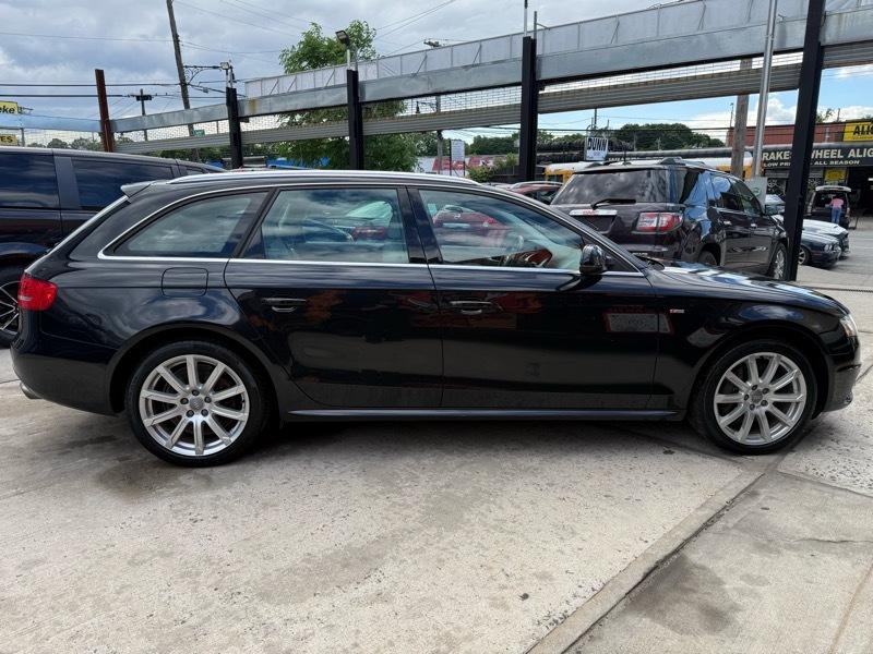 Audi A4 Avant 2.0T quattro Tiptronic 2012